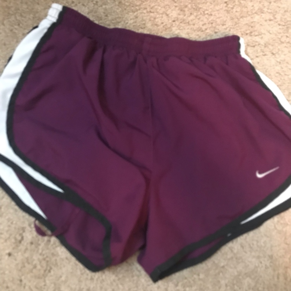 Nike Track Shorts